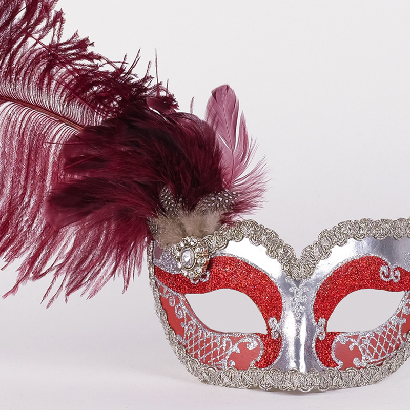 Can Can -  Silver Bordeaux