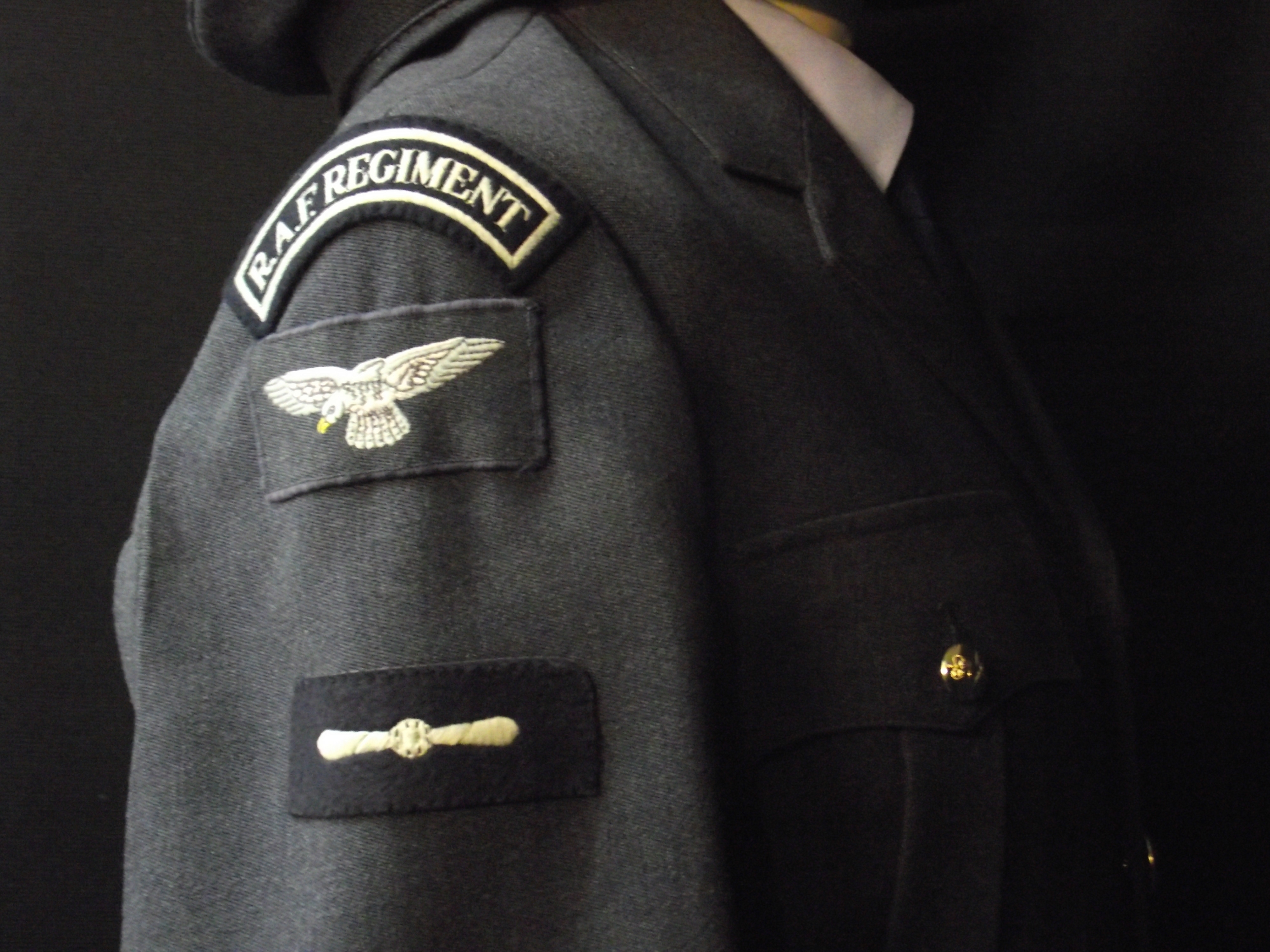 RAF Uniform