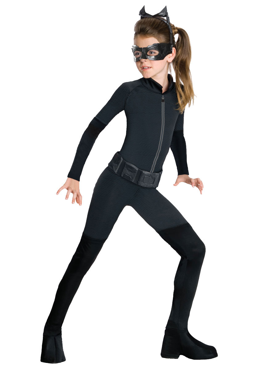 Catwoman Costume, Child