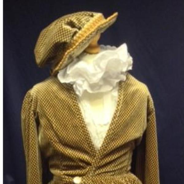 Tudor Man (Brown & Green)