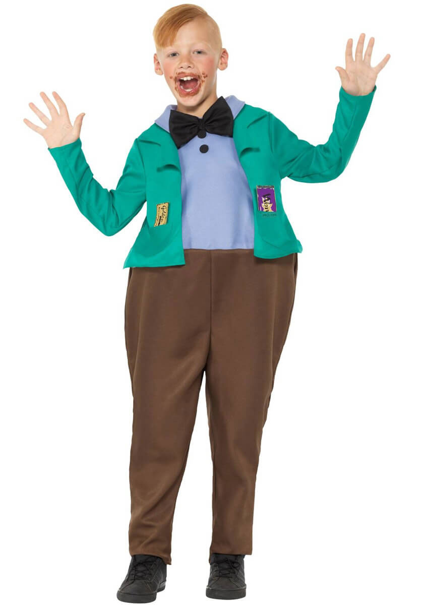 Augustus Gloop Deluxe