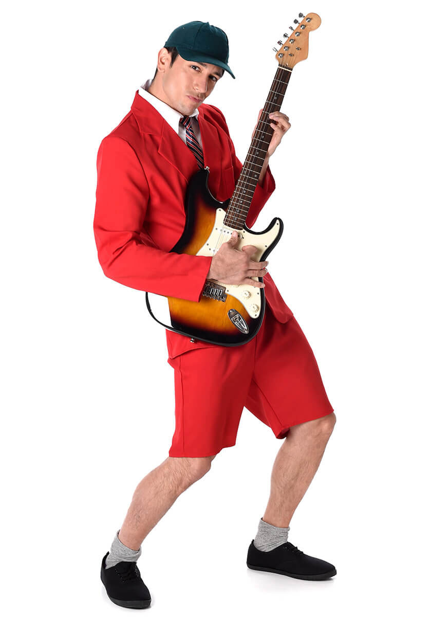 Schoolboy Rocker Costume