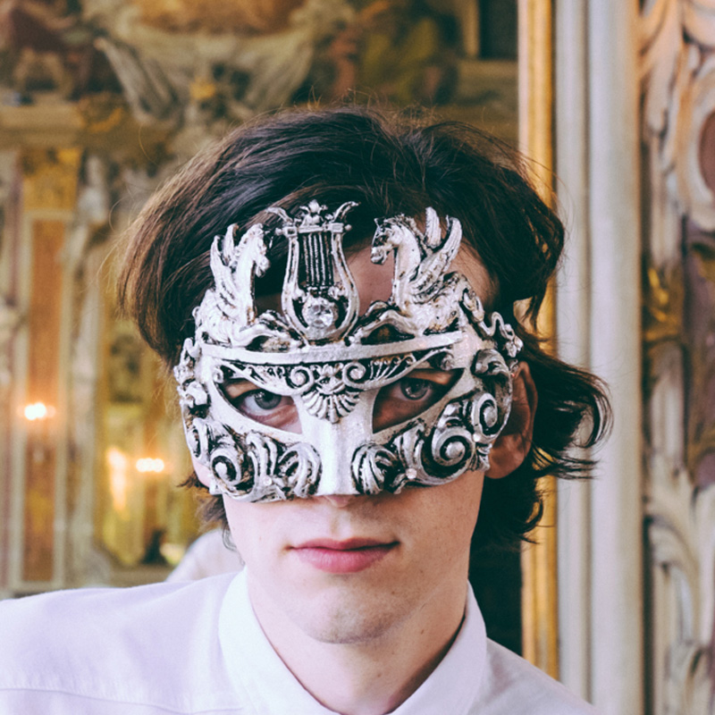 Barocco Cavalli - Silver