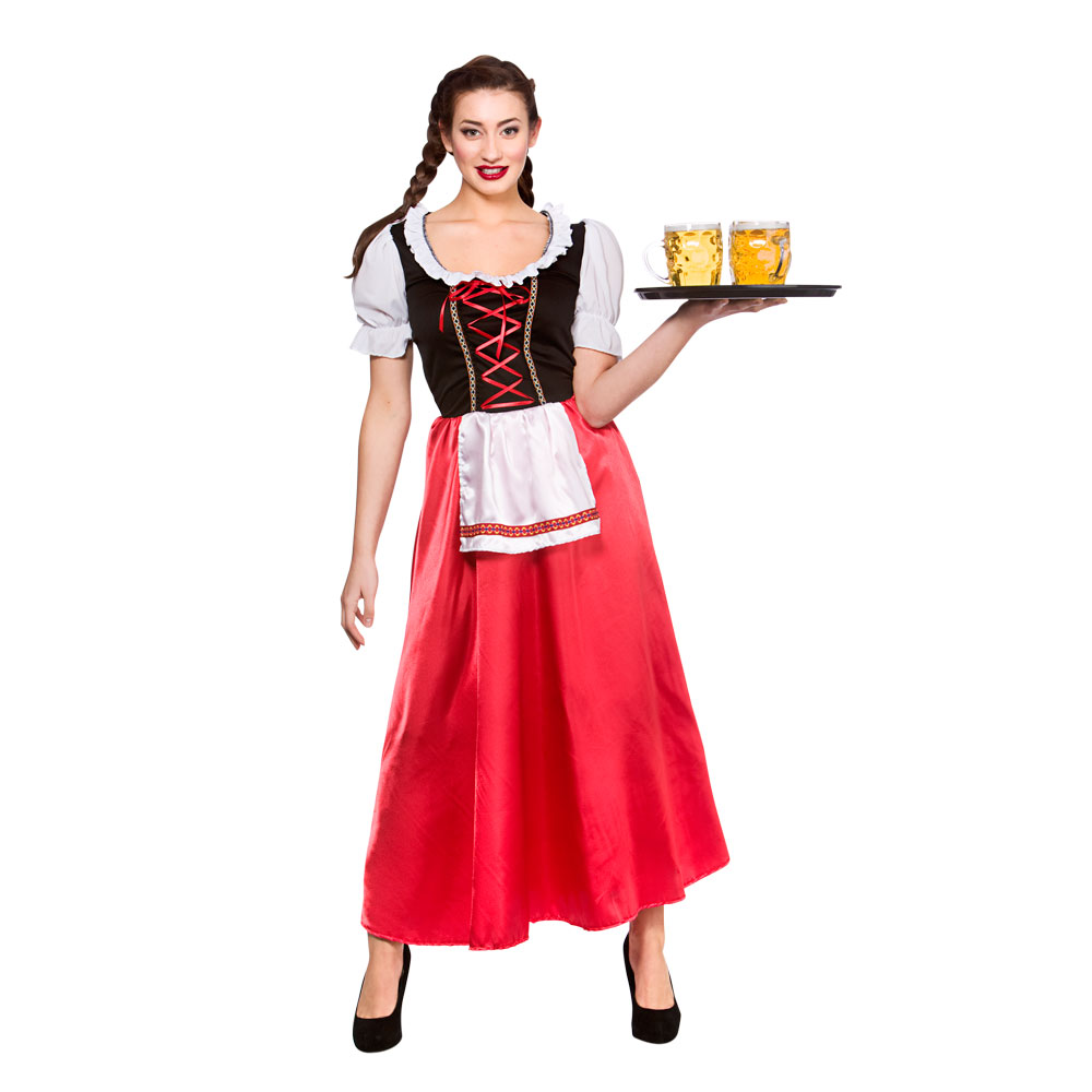 Bavarian Beer Wench