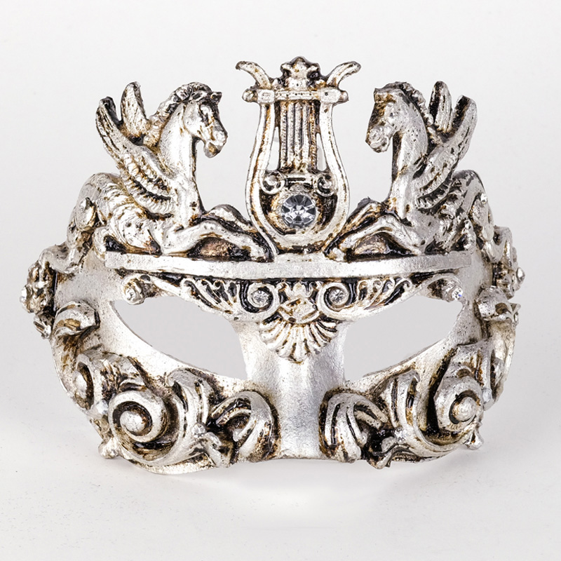 Barocco Cavalli - Silver