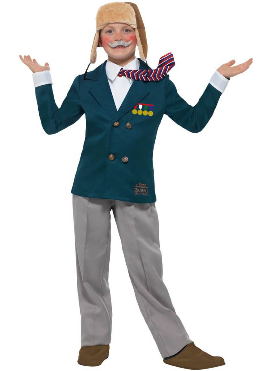 Grandpa's Great Escape Deluxe