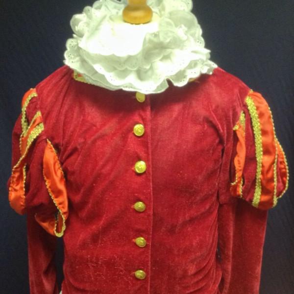 Tudor Man (Red)