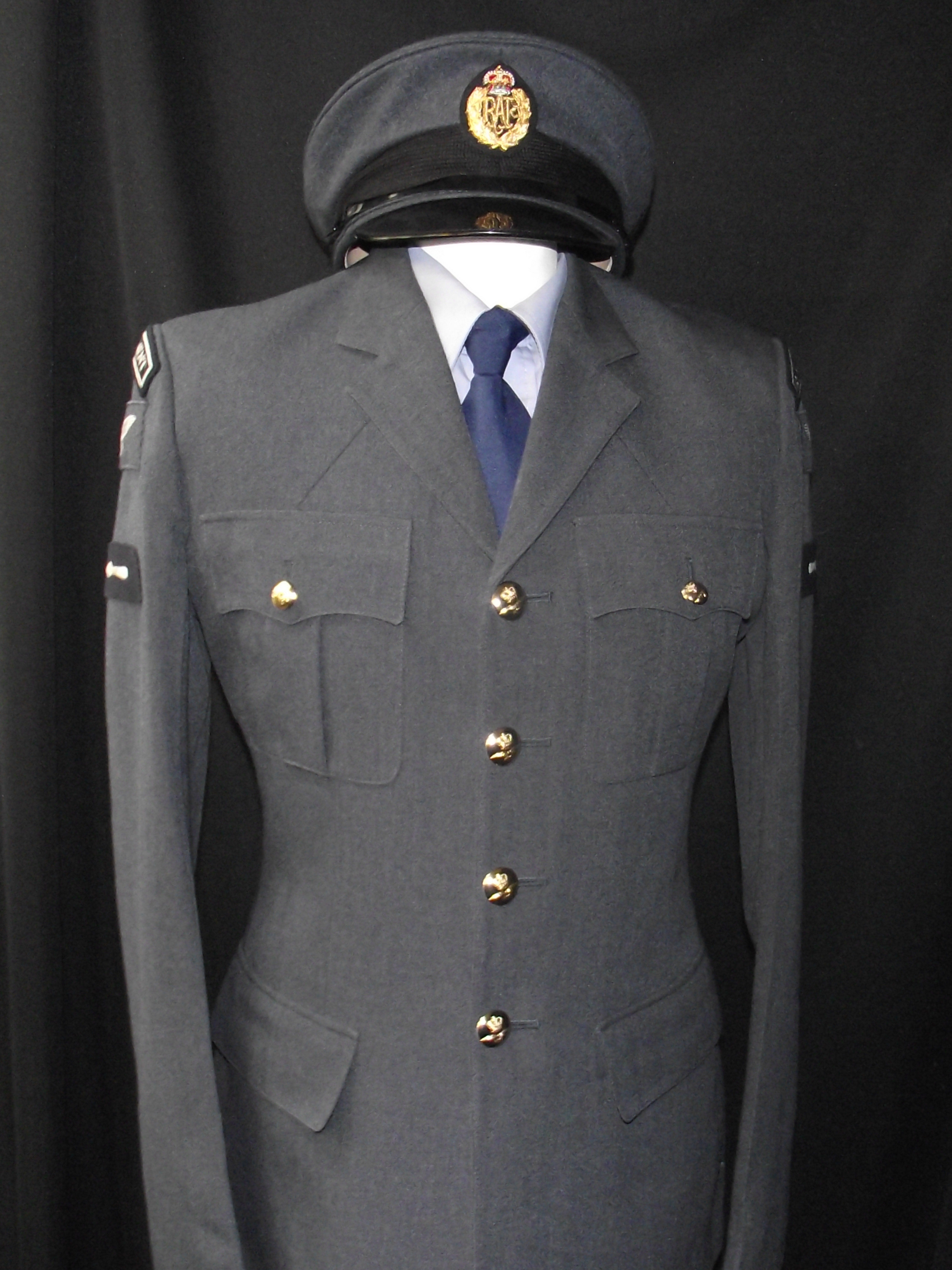 RAF Uniform