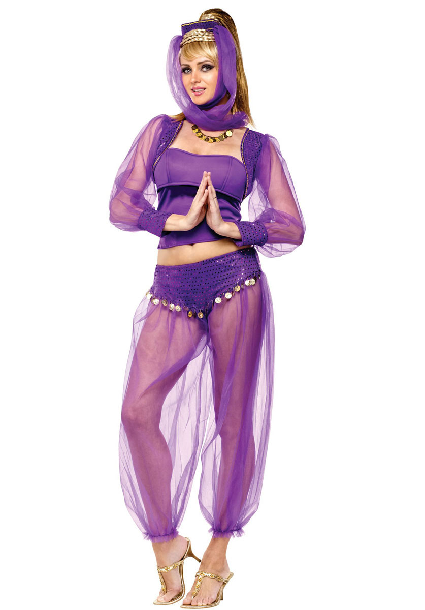 Dreamy Genie Costume