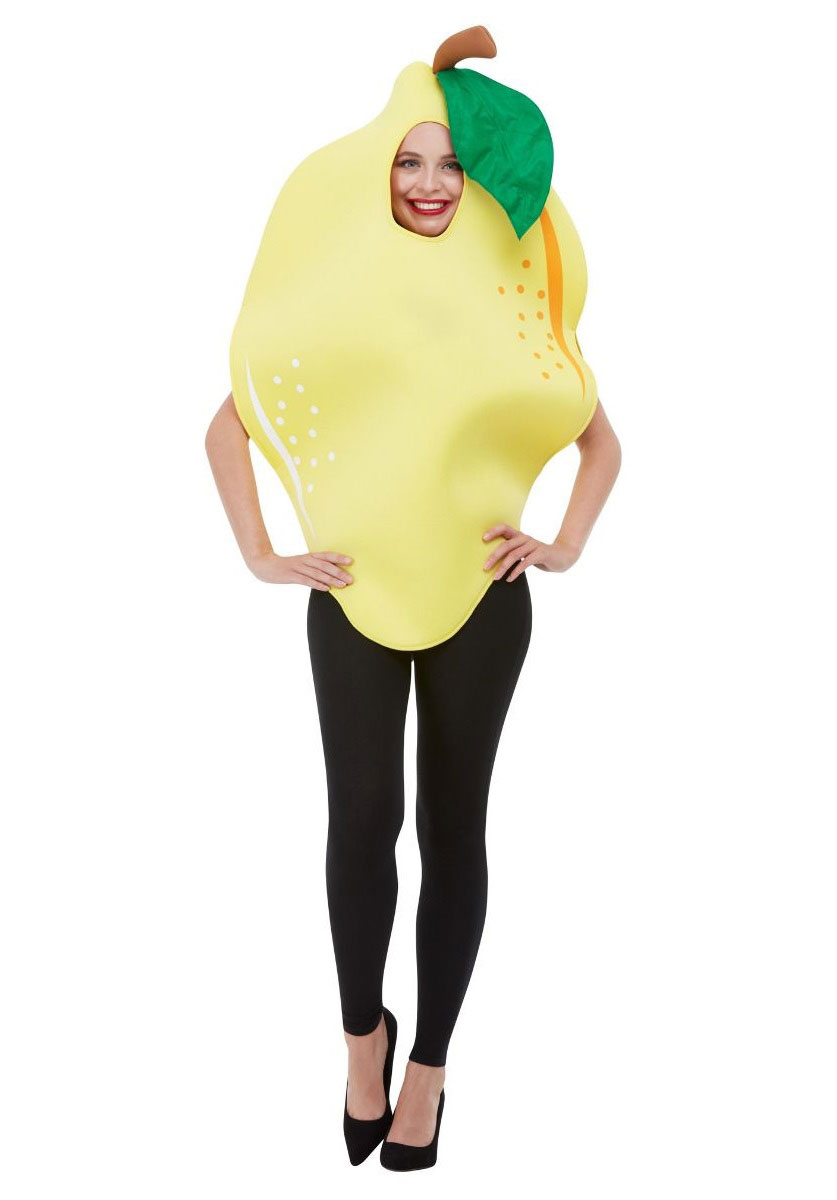 Lemon Costume, Yellow