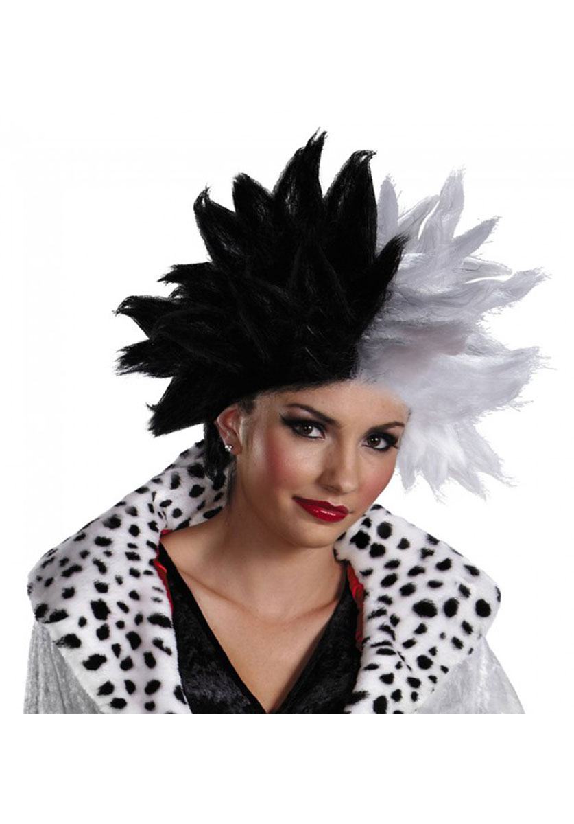 Cruella Wig