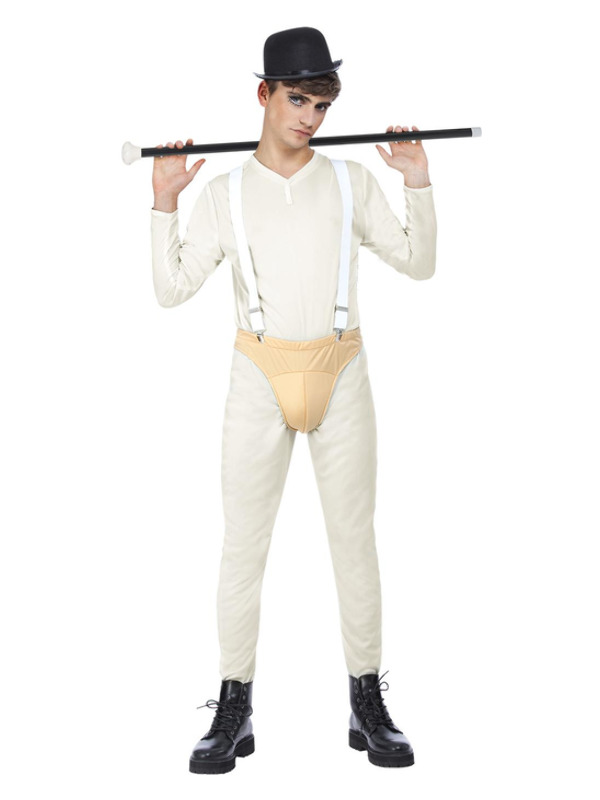 Cult Classic Costume, White - XL