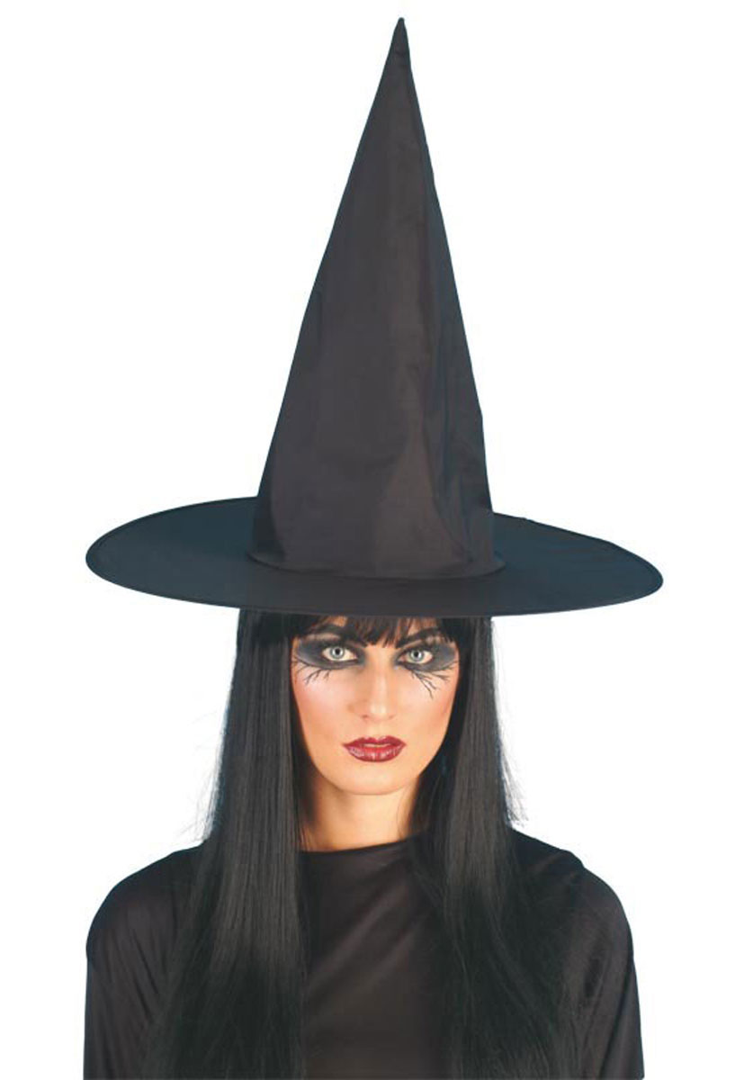 Witches Hat - Black