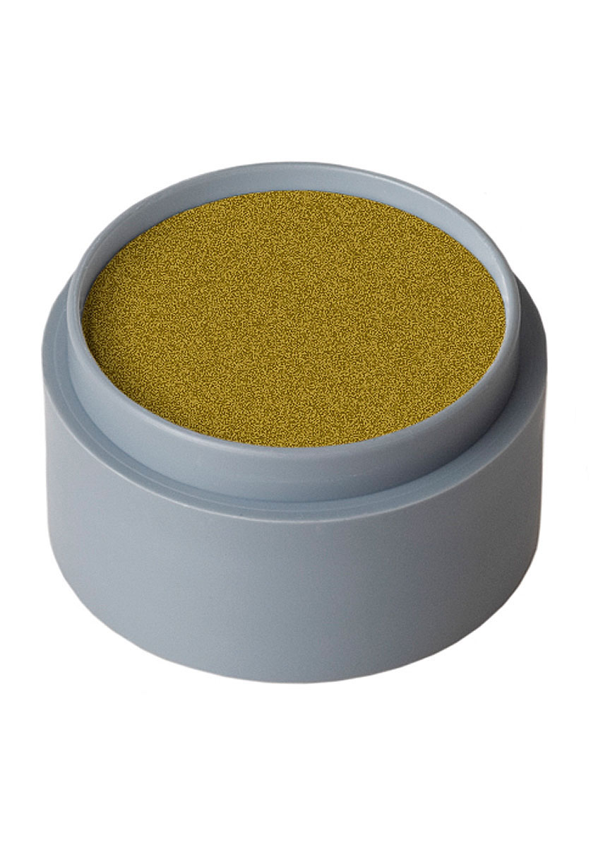 Face Paint - Gold Metallic