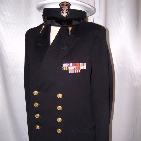 Navy Captain Uniform